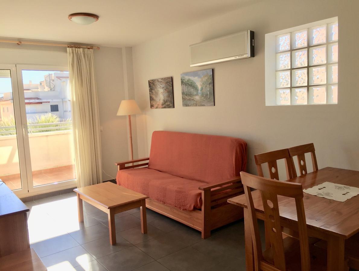 Apartamentos Boutique Las Arenas Alcossebre Esterno foto