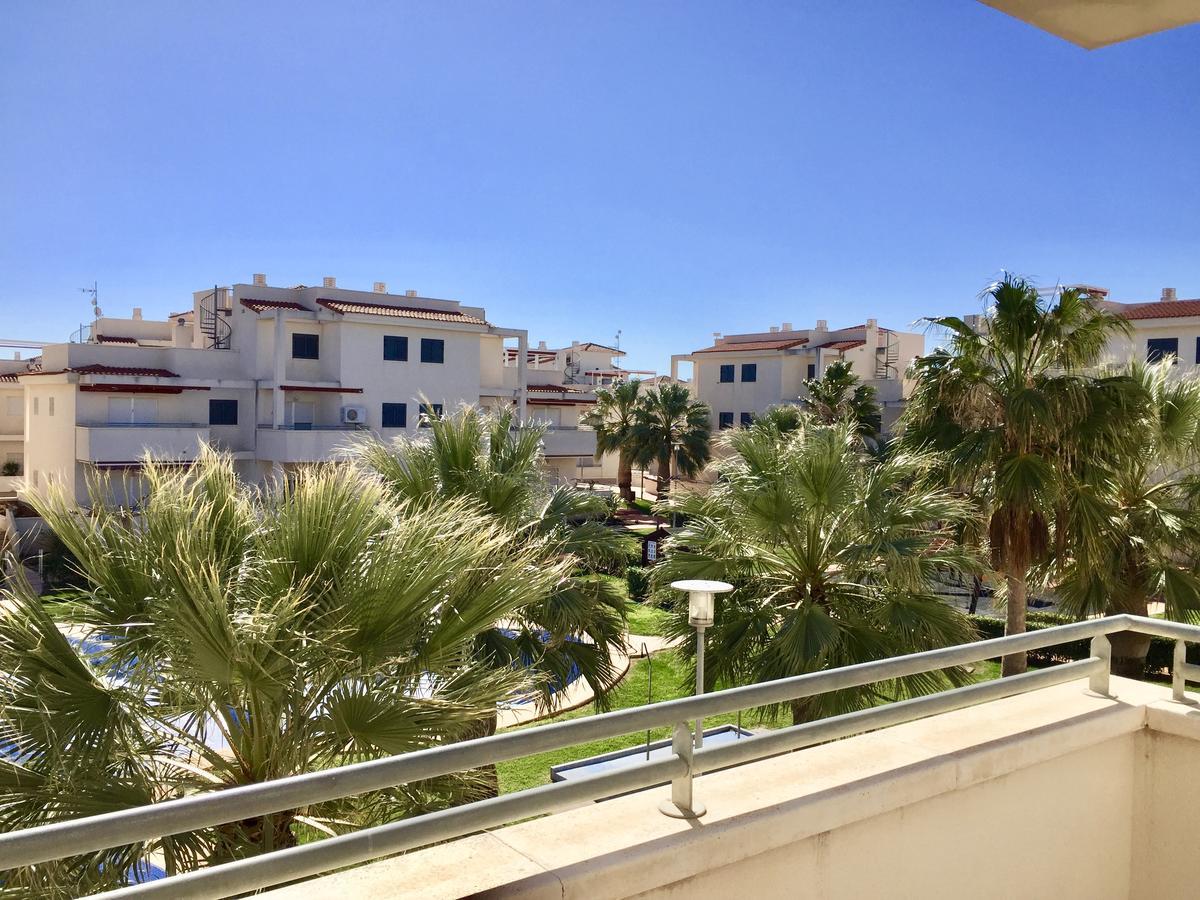 Apartamentos Boutique Las Arenas Alcossebre Esterno foto