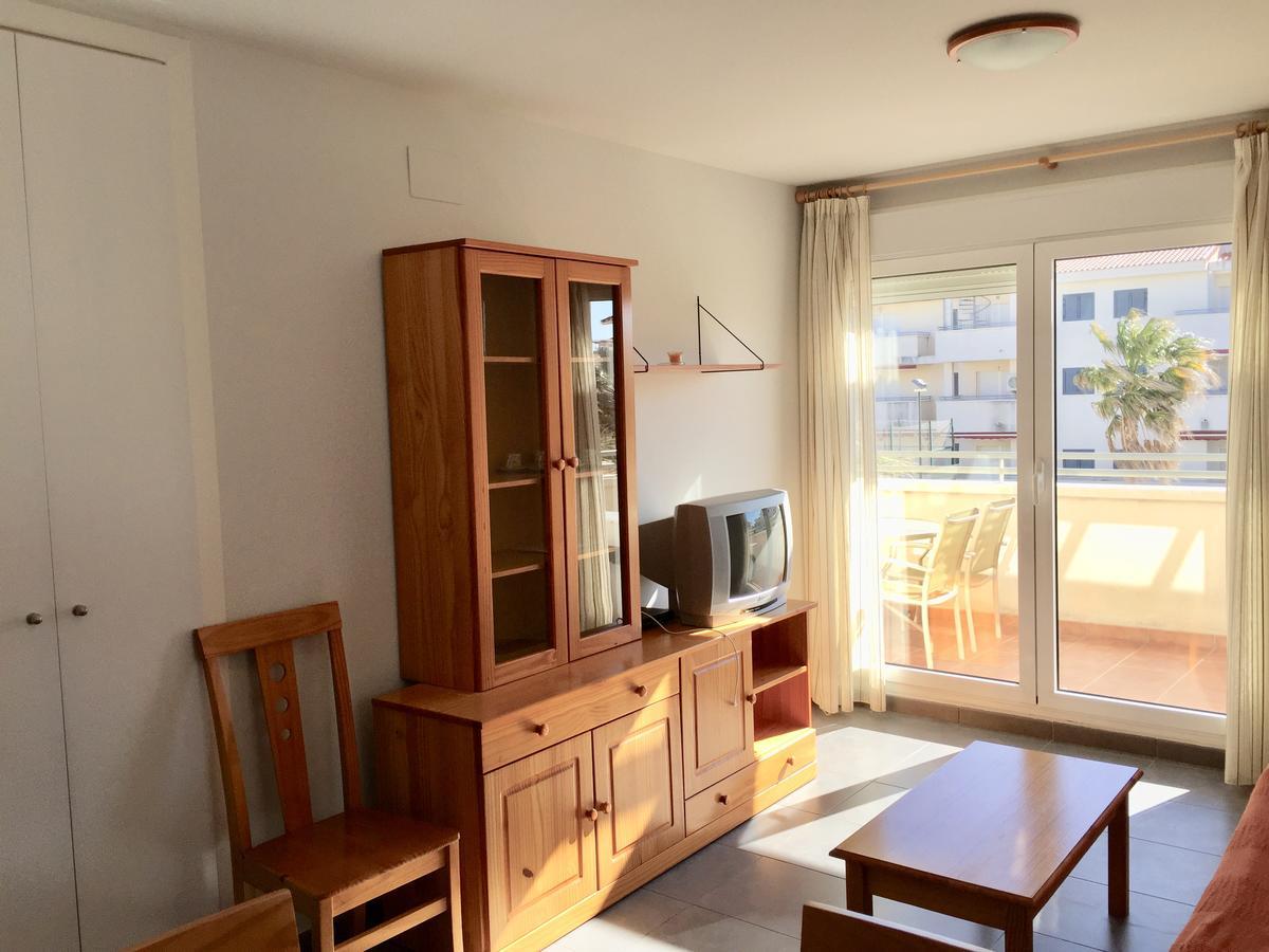 Apartamentos Boutique Las Arenas Alcossebre Esterno foto