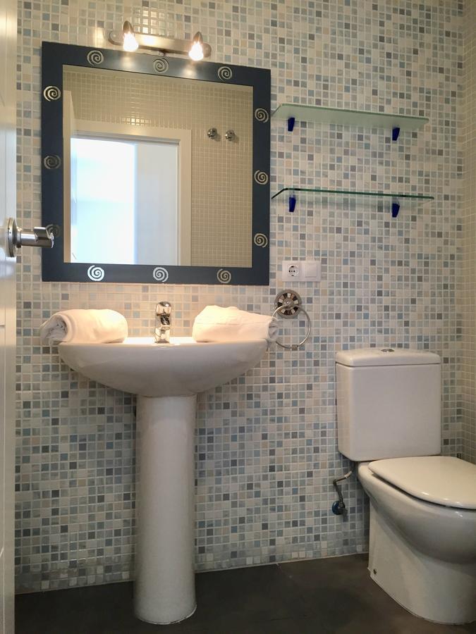 Apartamentos Boutique Las Arenas Alcossebre Esterno foto