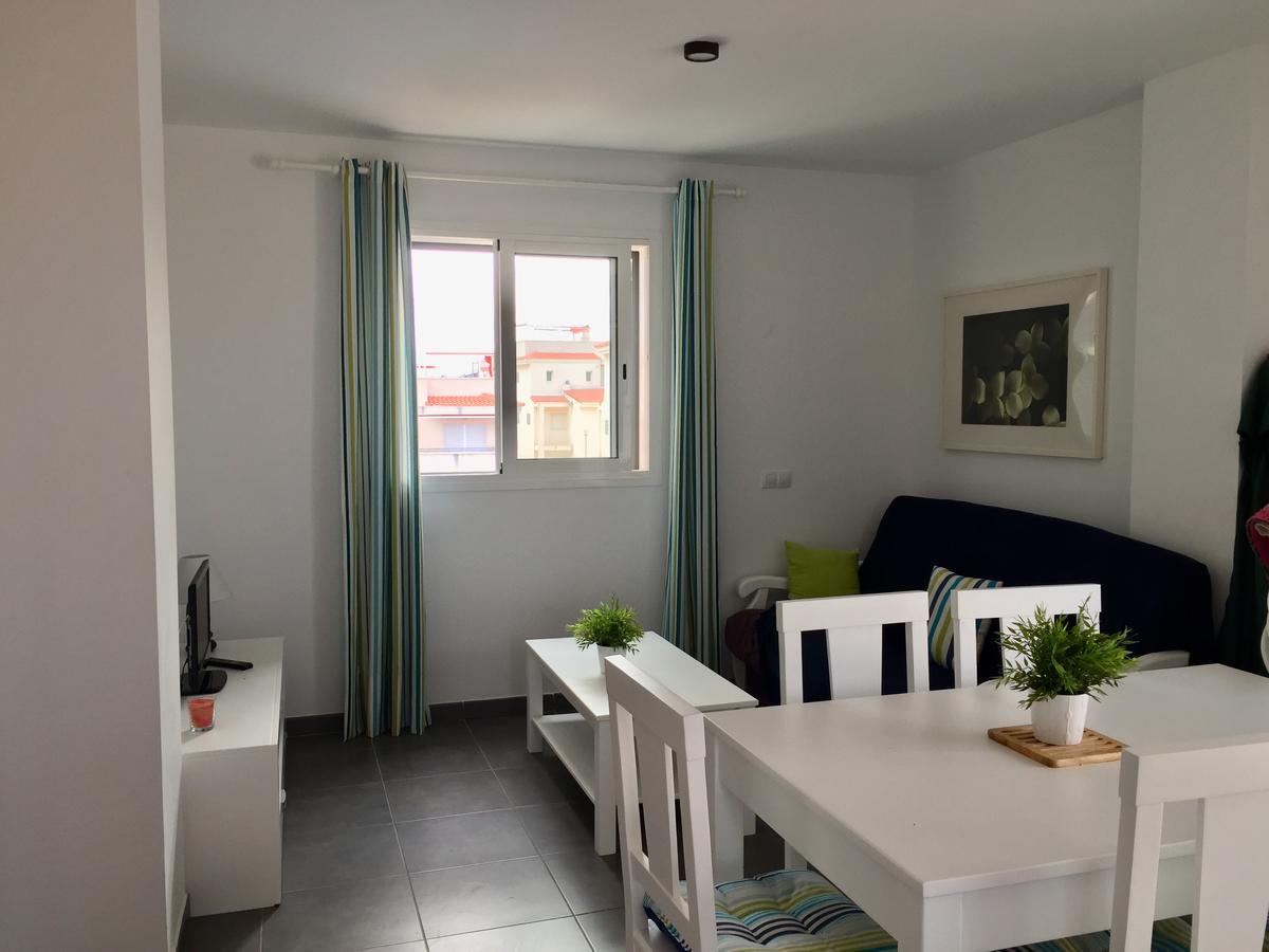 Apartamentos Boutique Las Arenas Alcossebre Esterno foto