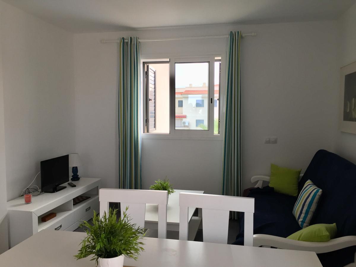 Apartamentos Boutique Las Arenas Alcossebre Esterno foto