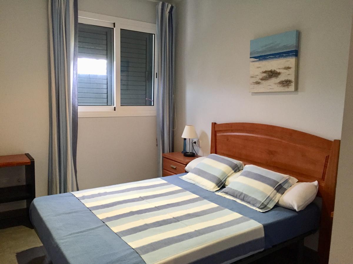 Apartamentos Boutique Las Arenas Alcossebre Esterno foto