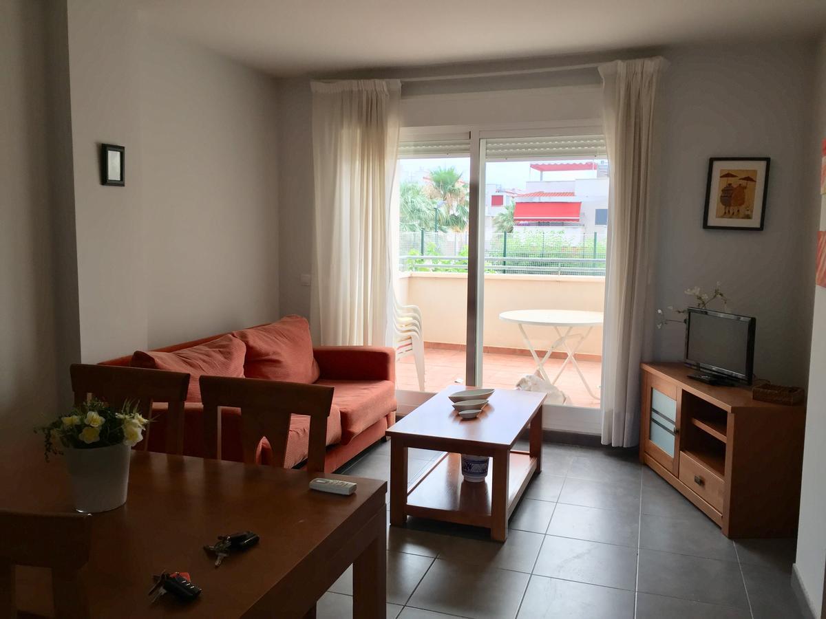 Apartamentos Boutique Las Arenas Alcossebre Esterno foto